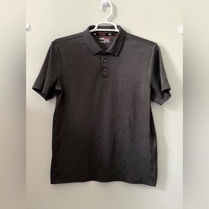 Fila Men's Polo Shirt in Black